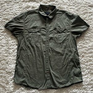 Guess Lightweight Button Up